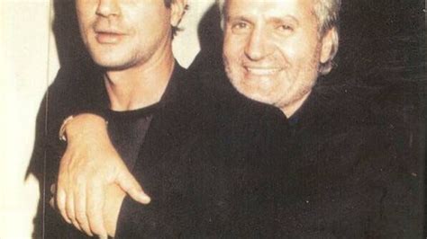 gianni versace et son compagnon|gianni versace cause of death.